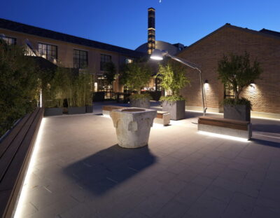 Illuminazione Facciata Esterna