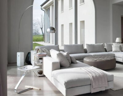 Lampada Flos Arco: Castiglioni Style!