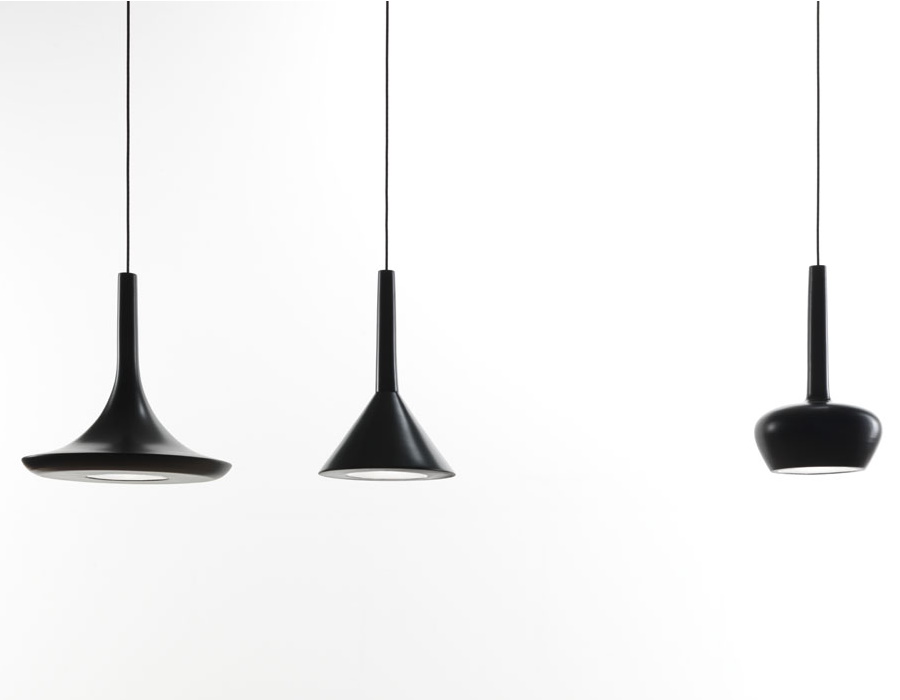 Oty Light e le sue nuove lampade in ceramica novità Euroluce 2013