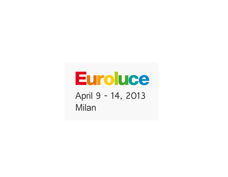 “La casa che abiteremo” Novità Euroluce 2013