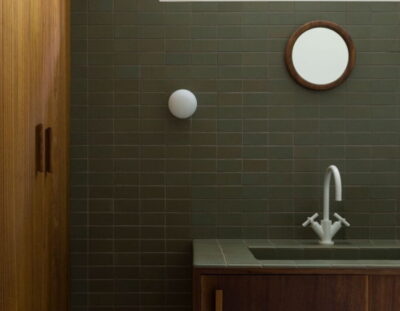 Glo Ball Flos Specchio Bagno