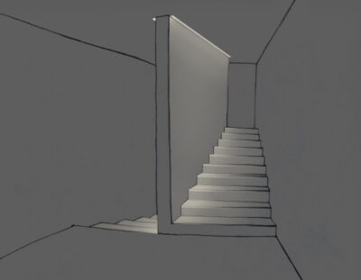Illuminazione scala: punti luce e lampade giuste