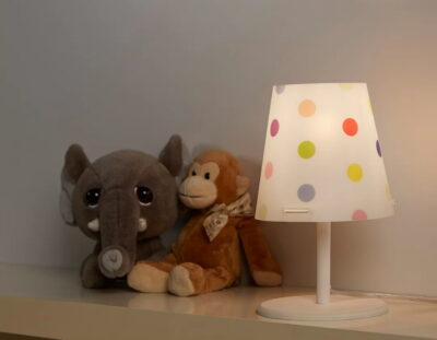 Illuminazione cameretta: ecco come fare.