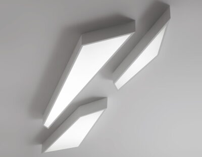 Axo Light e le schegge impazzite novità Euroluce 2013