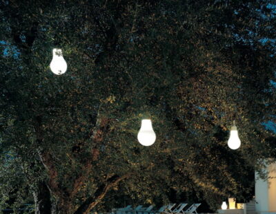 Le ultime tendenze nell'illuminazione da arredo per il giardino
