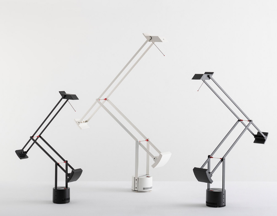 LAMPADA DA TAVOLO ARTEMIDE TIZIO: 3 MOTIVI PER COMPRARLA SUBITO!