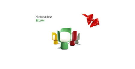 Blom: Luce da vivere!