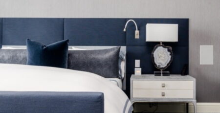 7 modi per illuminare la camera da letto