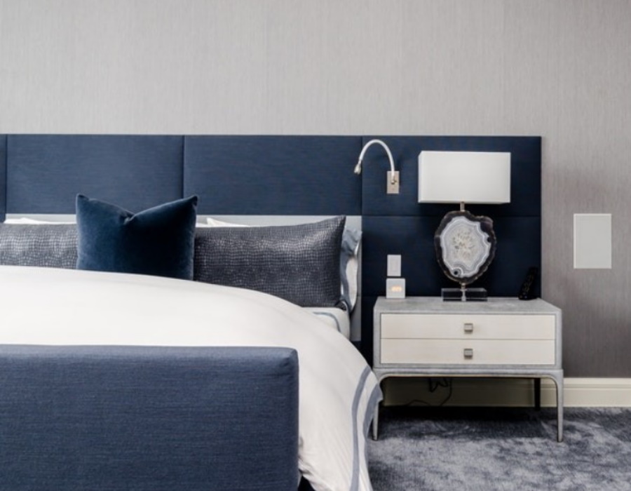 7 modi per illuminare la camera da letto