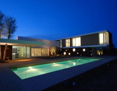 L’IMPORTANZA DELLE LUCI ESTERNE DA PARETE