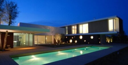 L’IMPORTANZA DELLE LUCI ESTERNE DA PARETE