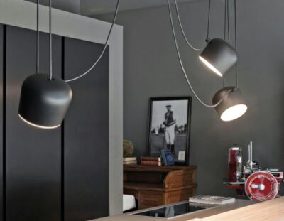 Flos Aim, design che fa luce