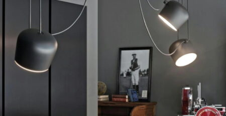 Flos Aim, design che fa luce