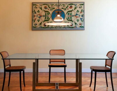 Lampada Frisbi Flos: un’icona di stile