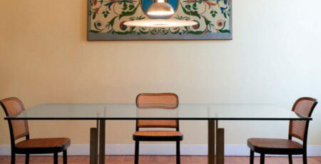 Lampada Frisbi Flos: un’icona di stile