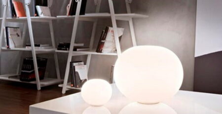 Flos Glo Ball Tavolo