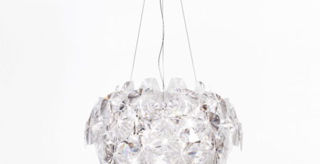 Sfavillante come un diamante...