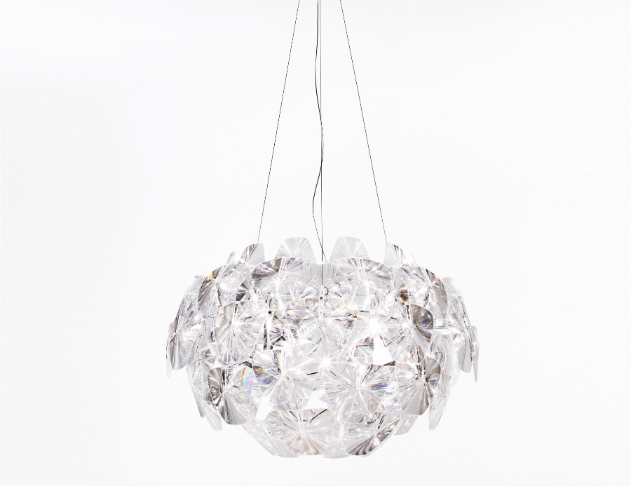 Sfavillante come un diamante...