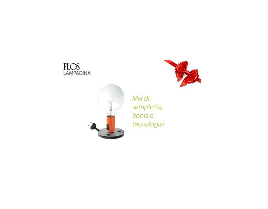 Illumina la casa con una "Lampadina"...