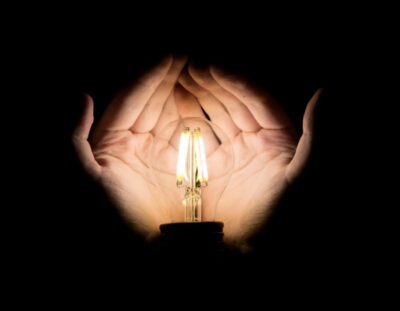 7 buoni motivi per usare lampade a Led in giardino