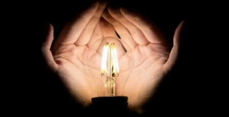 7 buoni motivi per usare lampade a Led in giardino