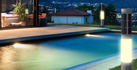 Come illuminare il giardino di casa con 5 lampade da esterno!