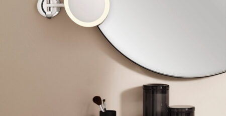 Fai del tuo specchio ingranditore un segreto di bellezza!