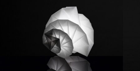 IN-EI ISSEY MIYAKE...illuminazione ecosostenibile!