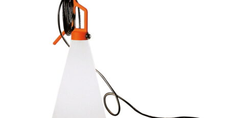 Lampada con filo lungo Flos May Day: per un’illuminazione mobile e moderna