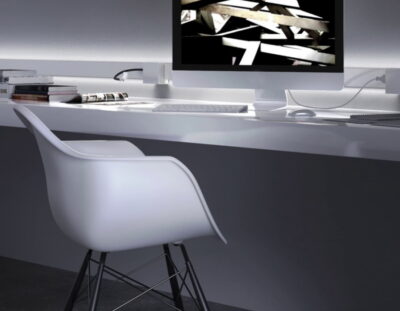 Letroh Nodo, illuminazione flessibile d’interni