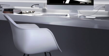 Letroh Nodo, illuminazione flessibile d’interni