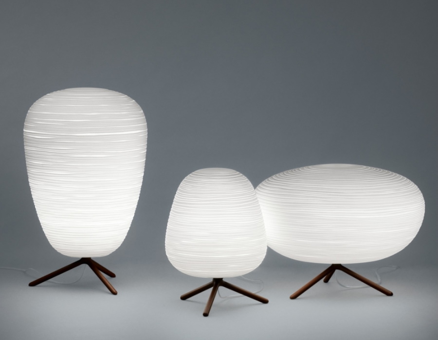 Collezione Rituals: scenografia luminosa personalizzata