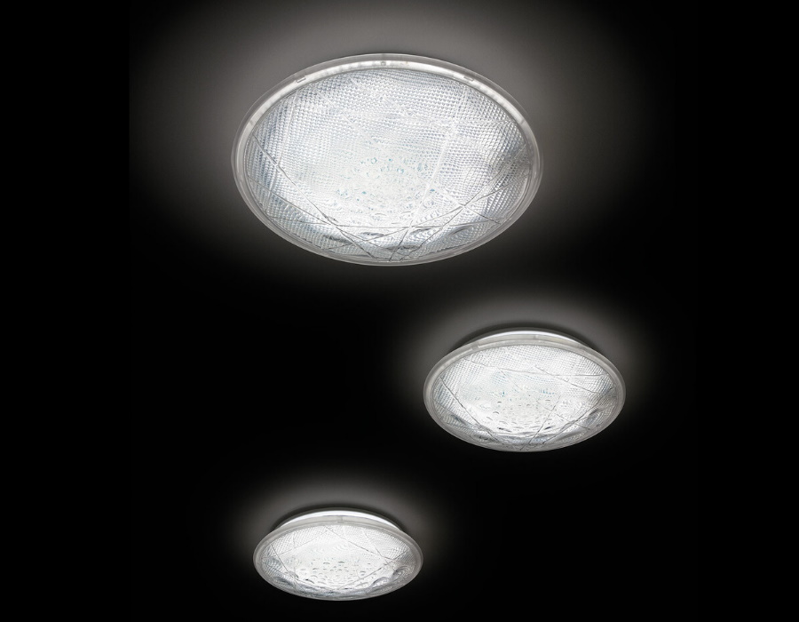 See You ...Gocce di luce nel bagno