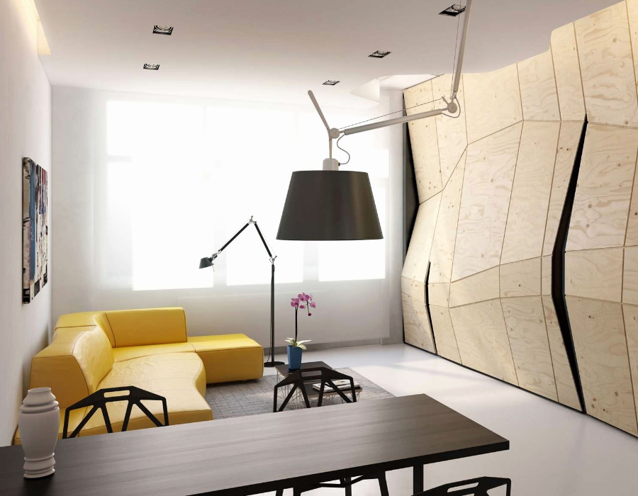 La scrivania dei nostri ragazzi, una luce alternativa...