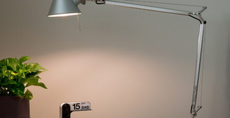 Lampada da Scrivania: come leggere e lavorare in pieno comfort