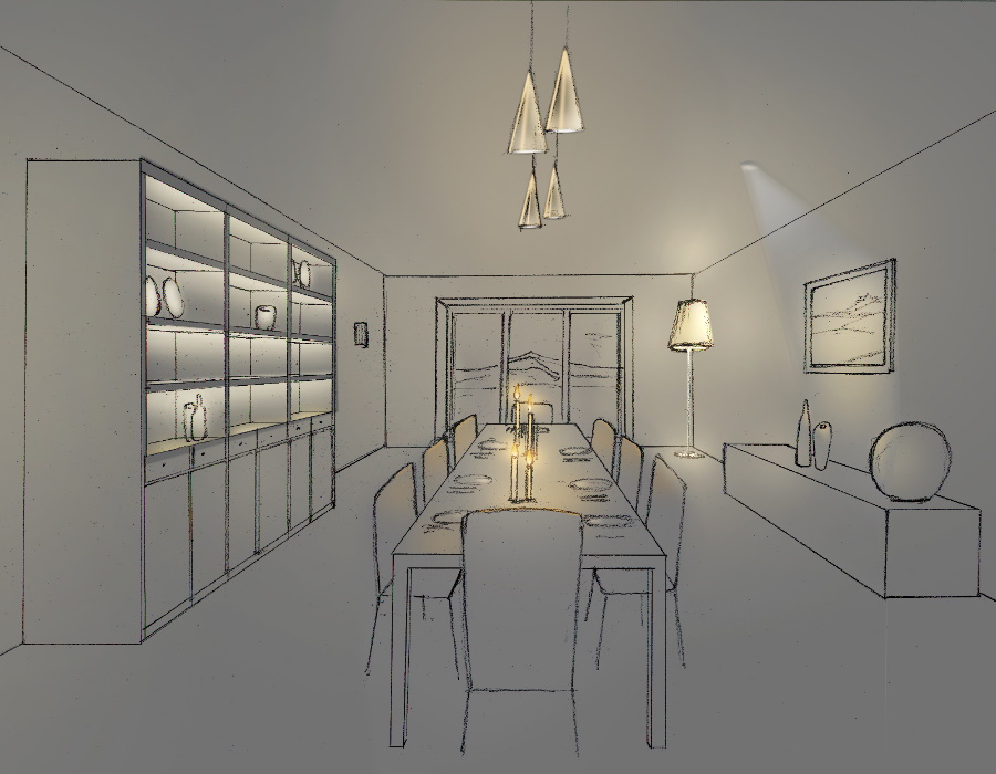 Consulenza illuminotecnica: l’arte di progettare con e per la luce. Perché la luce è così importante per i nostri ambienti? E quali sono i vantaggi di una consulenza professionale?